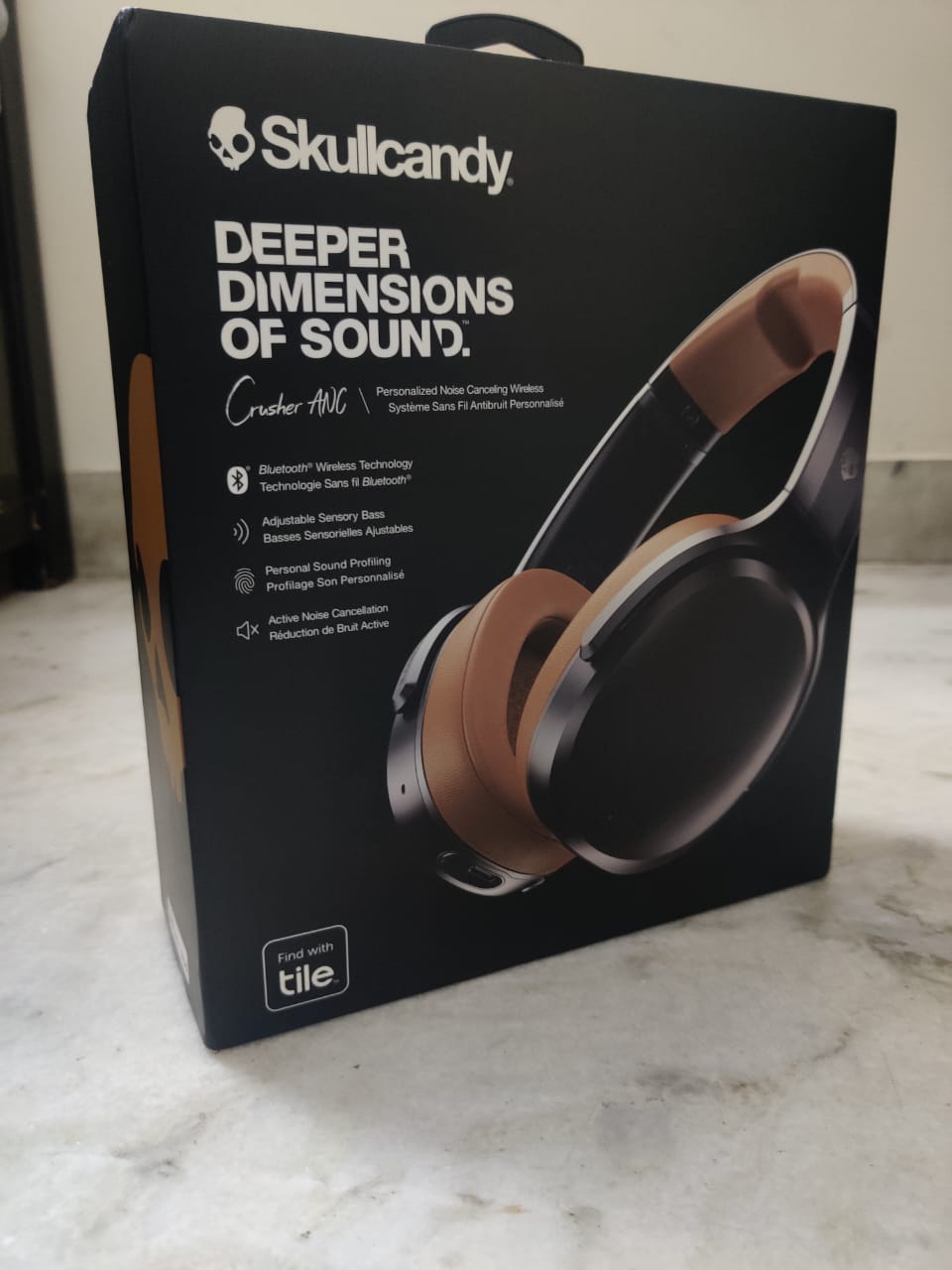 Deeper dimensions of online sound skullcandy