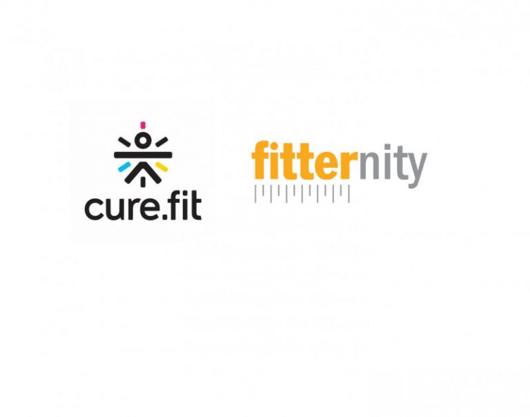 Cure.fit acquires Fitternity