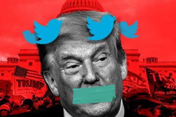 Twitter Banned Trump