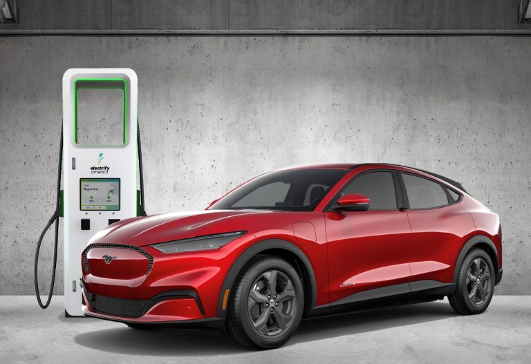 Ford investment Electric Vehicles