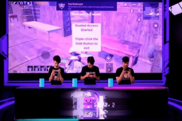 Realme Caught For Using iPhone To Fake The Antutu Scores While Demonstrating Gaming Performance