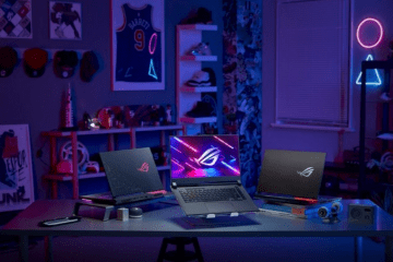 Asus Announces It's New ROG Strix, Scar And TUF laptop Lineup