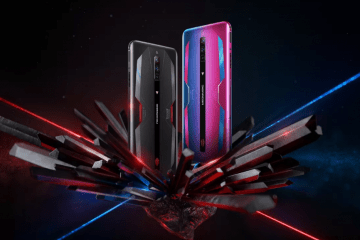 Tencent Unveils It's Branded RedMagic Gaming Launched With 165Hz Refresh Rate Screen & 18GB Of RAM