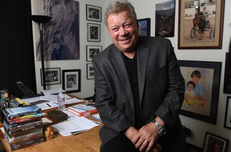 William Shatner
