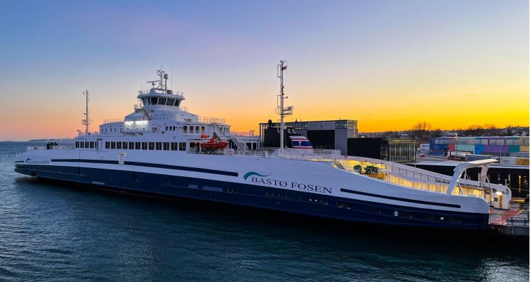 Basto Electric Ferry