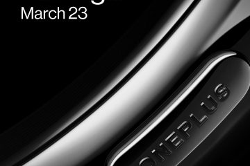 OnePlus Watch - Teaser Poster