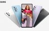 Samsung Unveiled It's Latest A Series Phones For Year - Samsung Galaxy A52, A52 5G & Samsung Galaxy A72