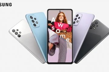 Samsung Unveiled It's Latest A Series Phones For Year - Samsung Galaxy A52, A52 5G & Samsung Galaxy A72