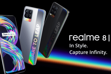Realme Launches Realme 8, Realme 8 Pro In India, With MediaTek G95 Gaming Processor