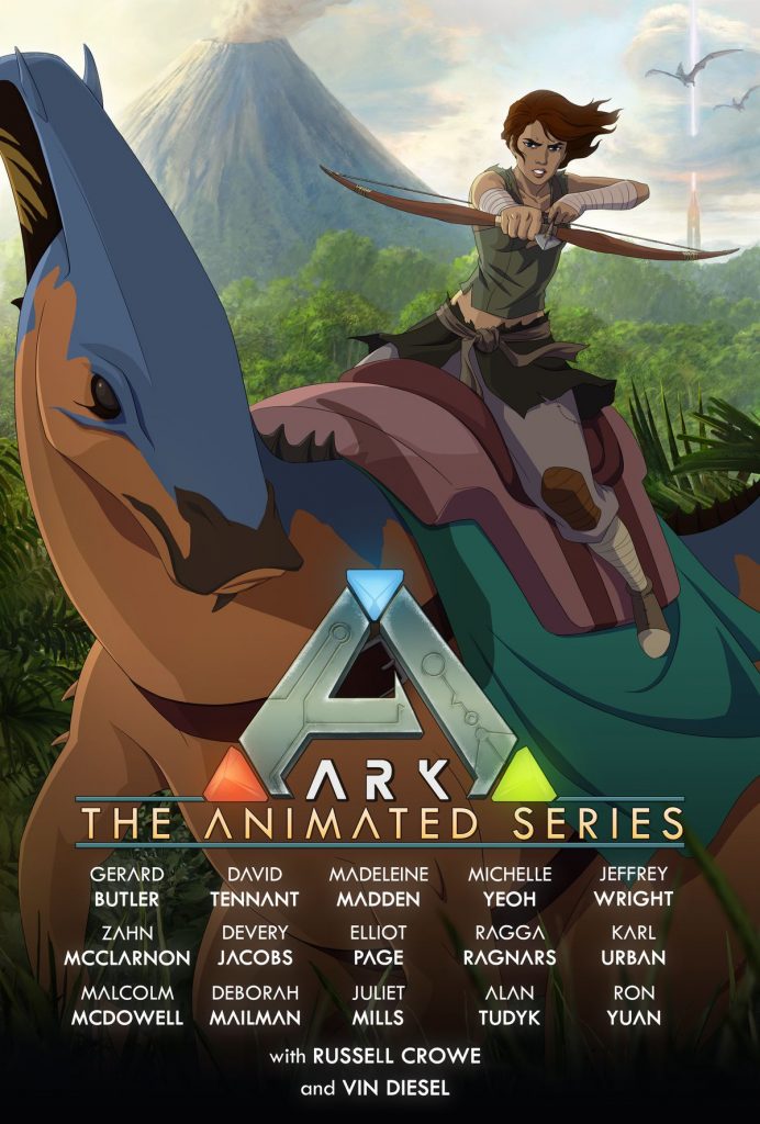 Ark animated series