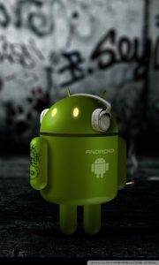 Android Robot