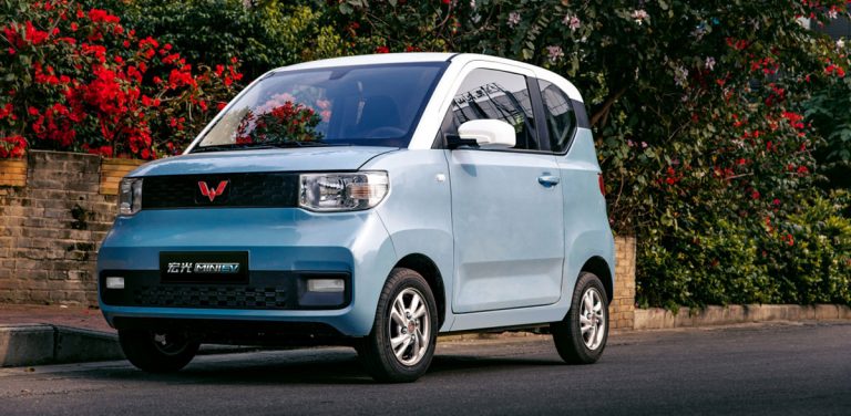 Mini ev, Electric vehicle, China, Europe