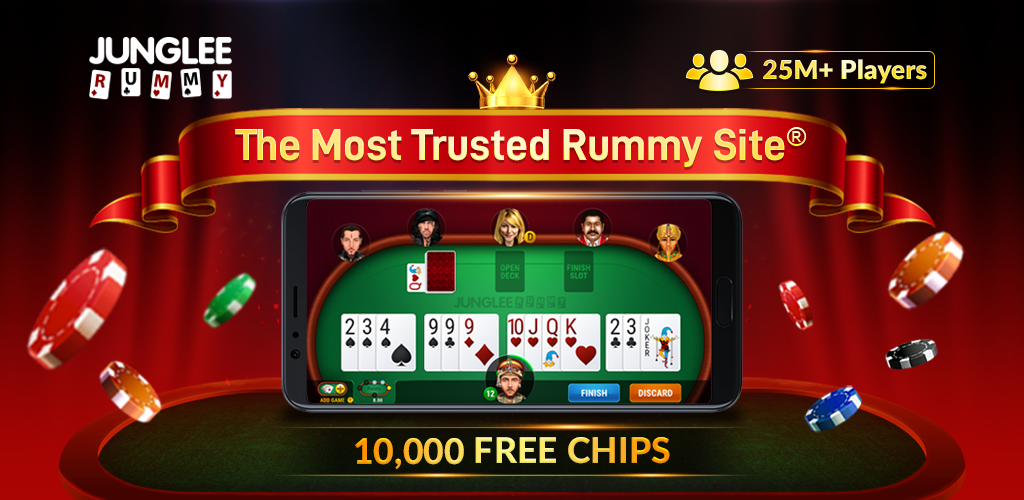 Rummy Field: Real Money Rummy Game App For Free