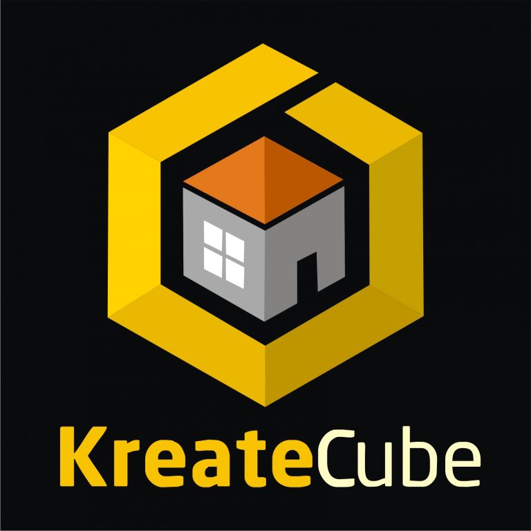 KreateCube- Logo