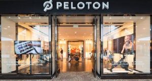 Peloton store