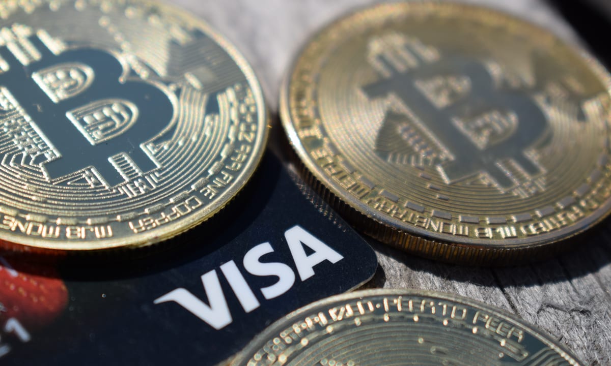 visa crypto coin