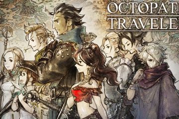 Octopath Traveler