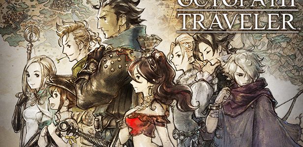 Octopath Traveler