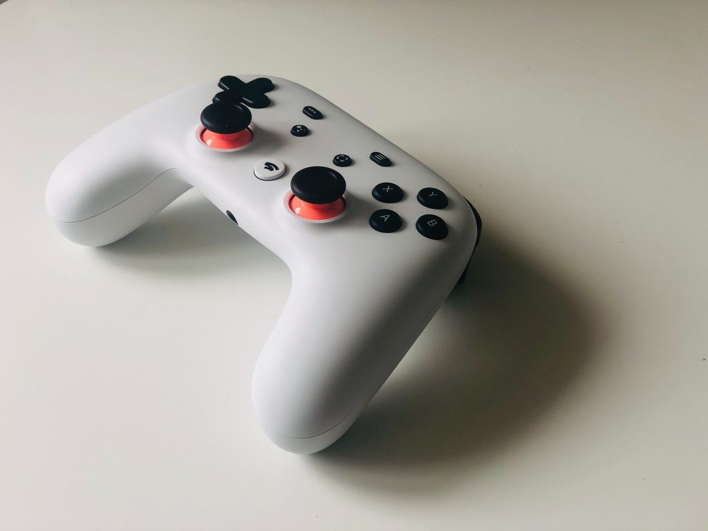 cloud gaming platform stadia