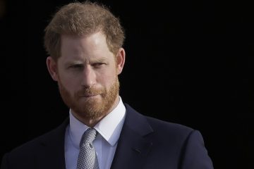 Prince Harry