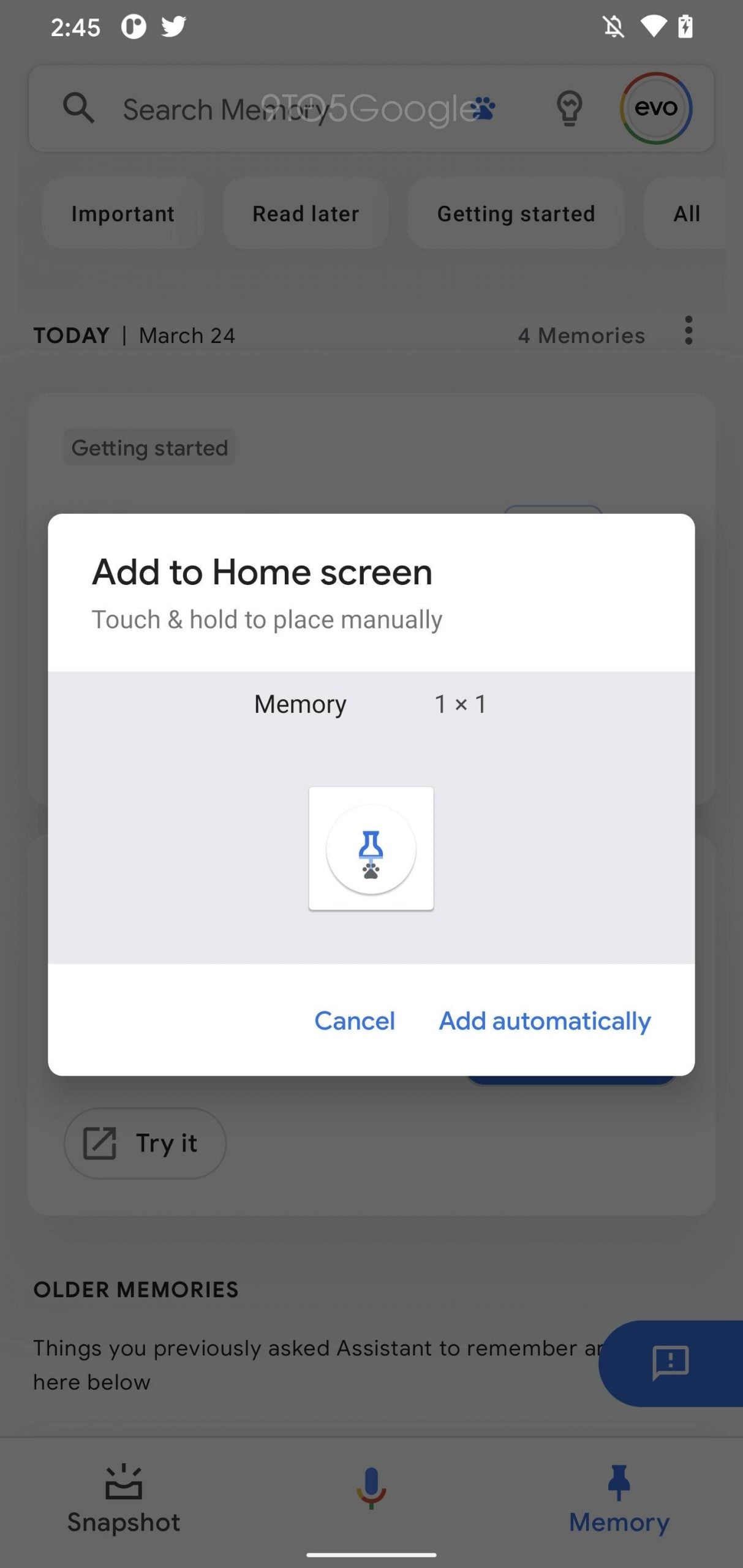 Google To Bring Memory Feature On Google Assistant For Android Users ...