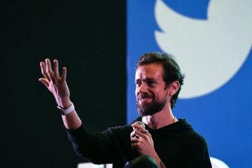 Jack Dorsey Twitter