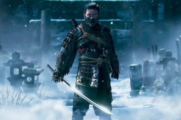 Ghost of tsushima