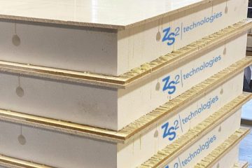 ZS2 Technologies, Cement, Building, Competition