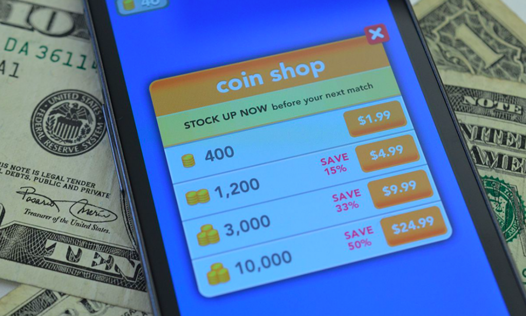 Are In-App Purchases Ruining Mobile Games Experiences - TechStory