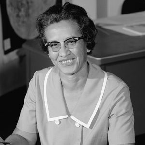 Katherine Johnson