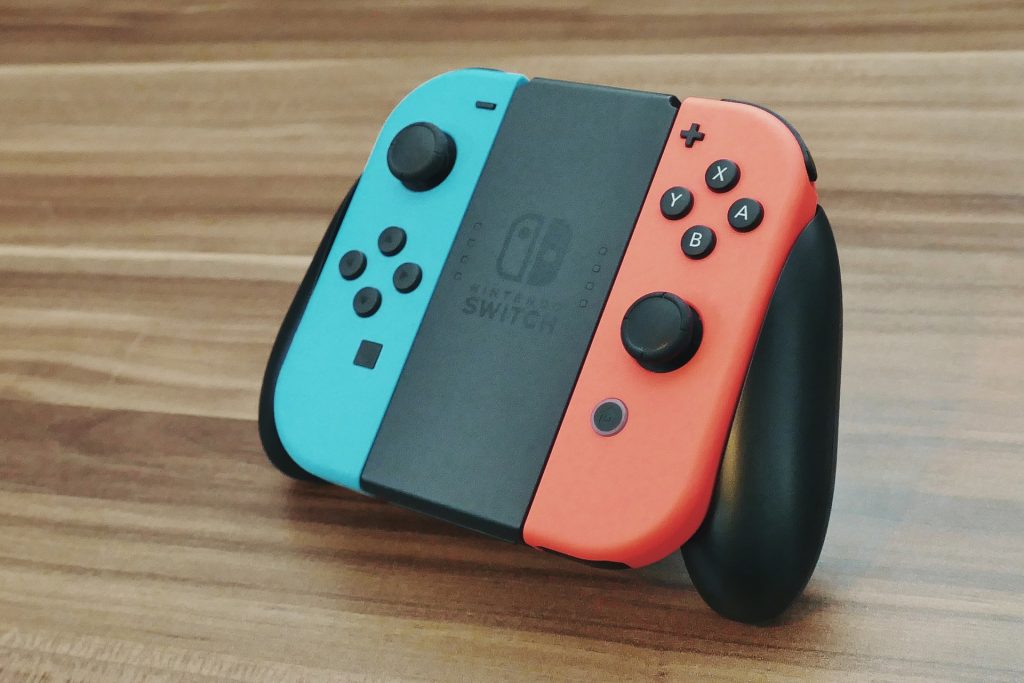 Nindendo switch