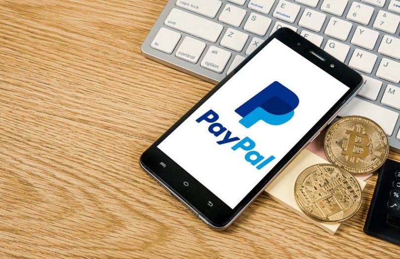 paypal in buy crypto custody firm