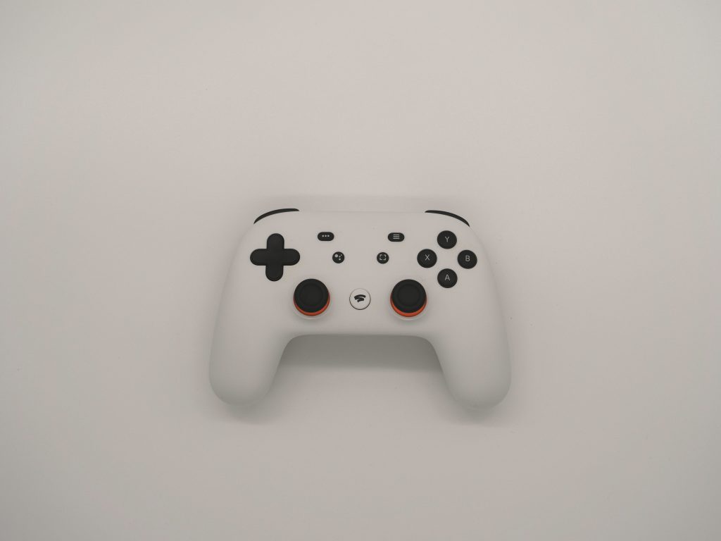 stadia controller