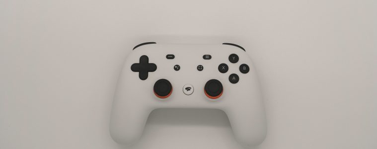 stadia controller