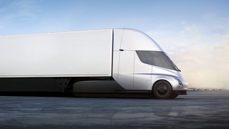 Tesla's Semi Truck