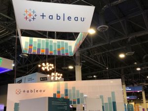 Tableau sign