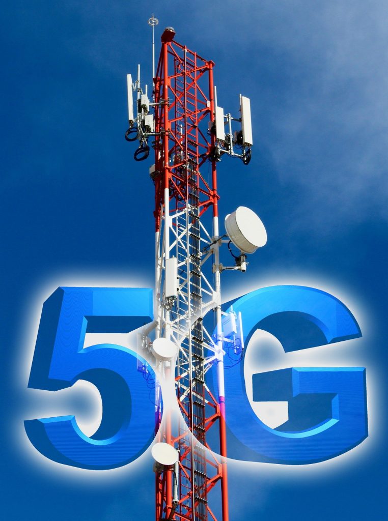 5G TOWER