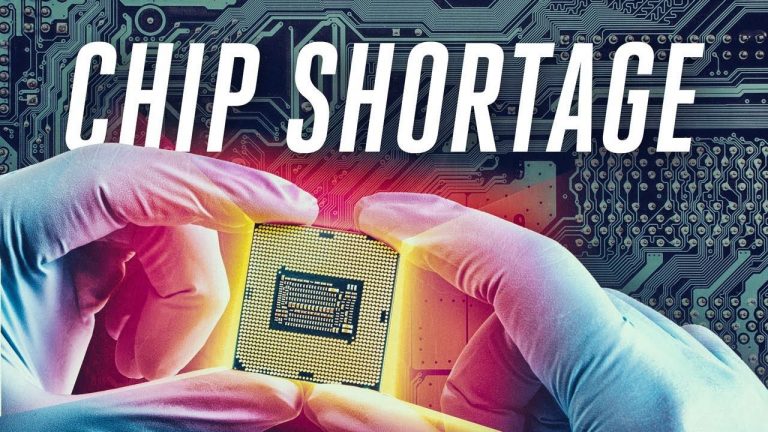Major Chip Producers TSMC, Nvidia & Intel Say That The Global Chip Shortage Will Last Till 2023