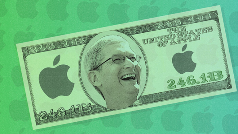 Apple Reports A Total Earning Of $89.6 Billion Revenue Only During Q2 2021 With iPhone & iPad Sales