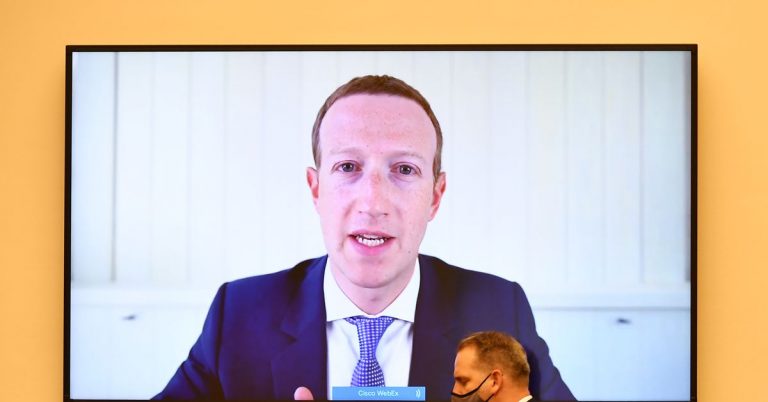 Mark Zuckerberg, CEO and Founder, Facebook Inc.