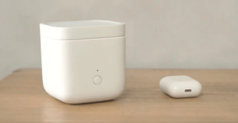 Want Your Earbuds Cleaned Up From Wax Here Is A Tiny Washing Machine Which Helps You To Get Your Earbuds Cleaned Up