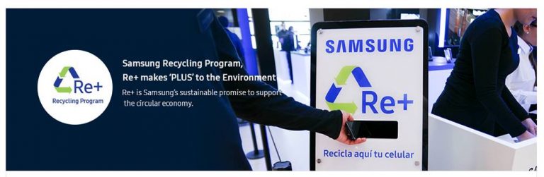 Samsung’s Recycling Program Has Only Received Only 0.0019% Of Its Old Phones Since 2015, Says Report