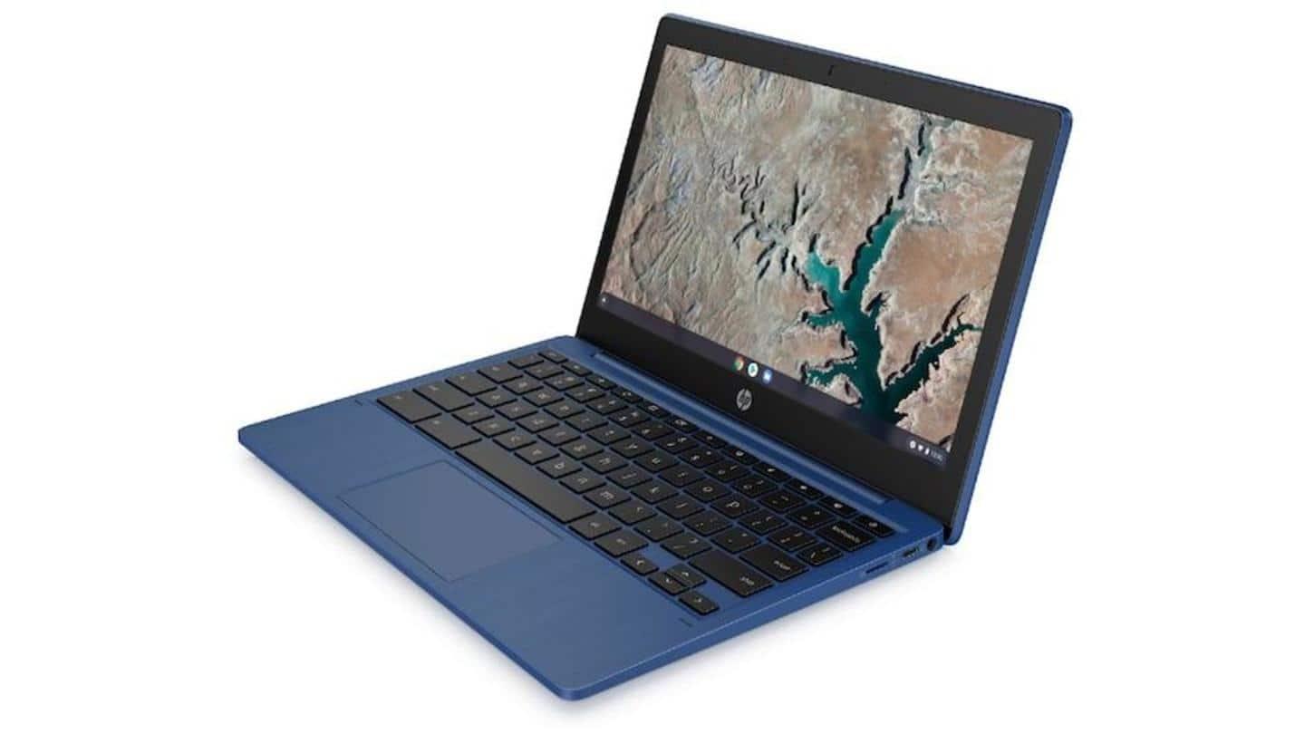 HP Chromebook 11a – Key Specification And Features