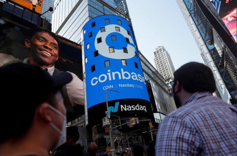 Coinbase IPO