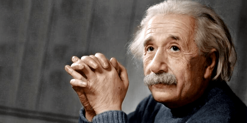 Einstein’s Voice Brought to Life with AI