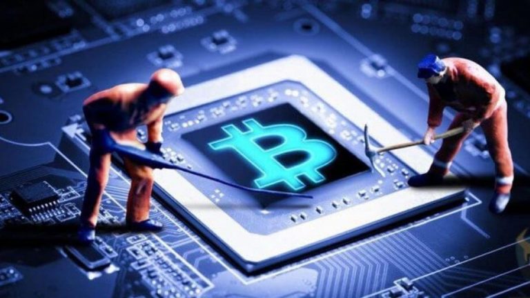 bathtub heated by Bitcoin mining