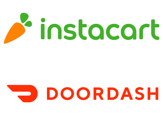 Is Doordash Open On Christmas 2022 Doordash And Instacart To Introduce Their Own Credit Cards By 2022