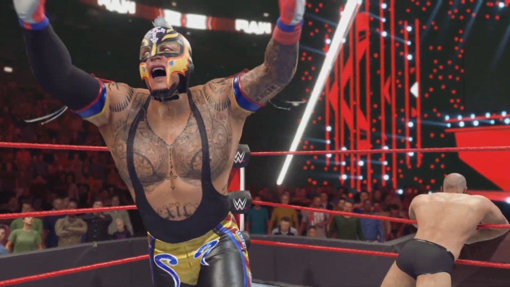 wwe 2k22 january 2022