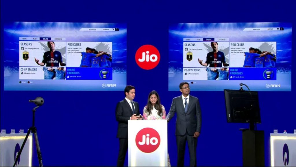 Reliance Jio 