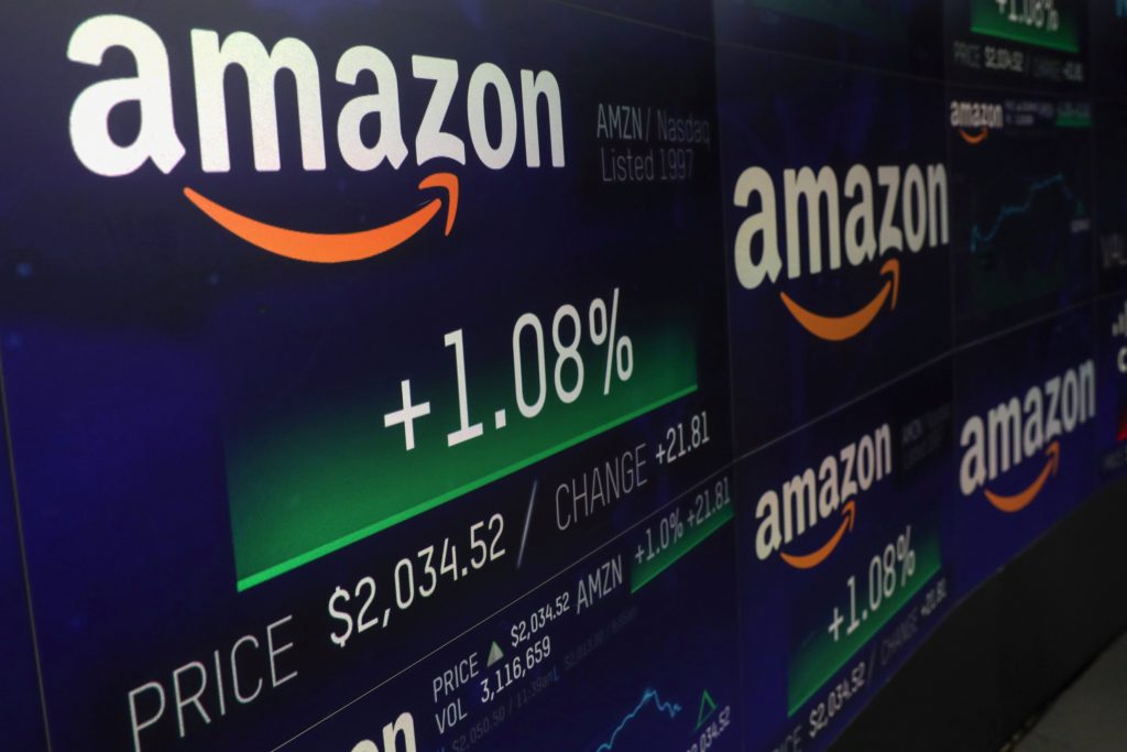 Buy tickets for Amazon's Blue Origin Shepard Rocket - TechStory